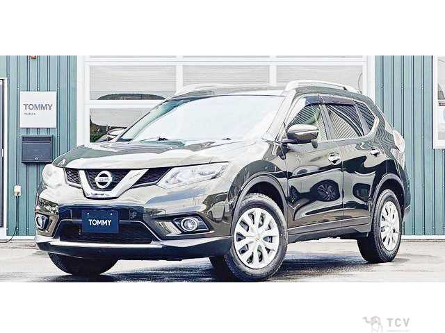 2014 Nissan X-Trail