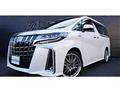 2020 Toyota Alphard