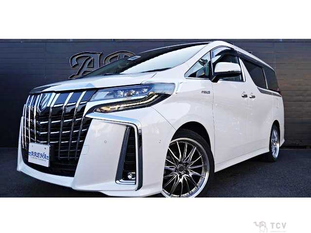 2020 Toyota Alphard