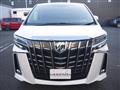 2020 Toyota Alphard