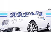 2012 Bentley Continental GT