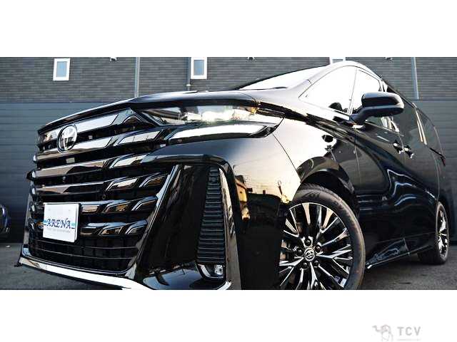 2024 Toyota Vellfire