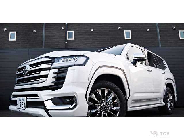 2023 Toyota Land Cruiser