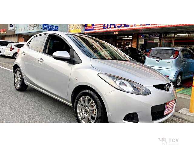 2008 Mazda Demio