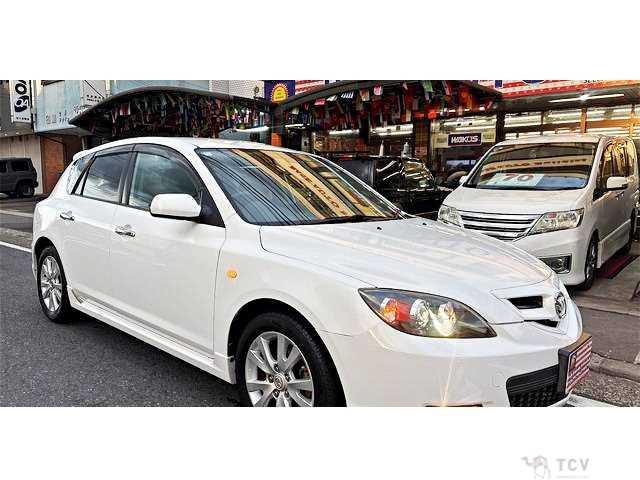 2009 Mazda Axela Sport