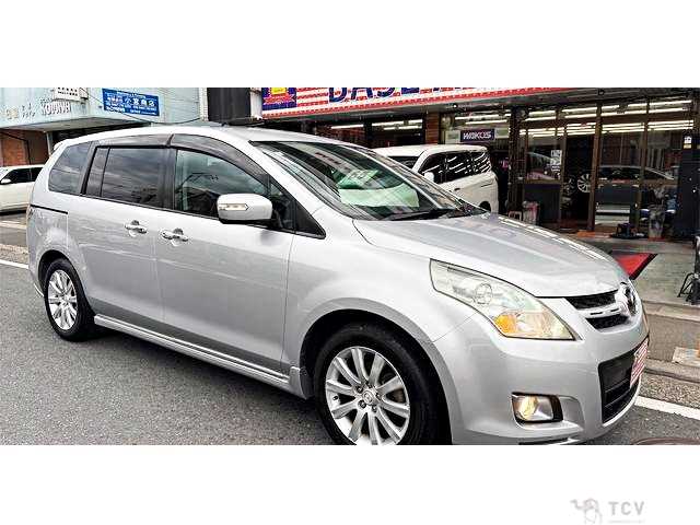 2007 Mazda MPV
