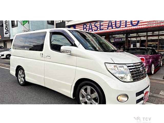 2005 Nissan Elgrand