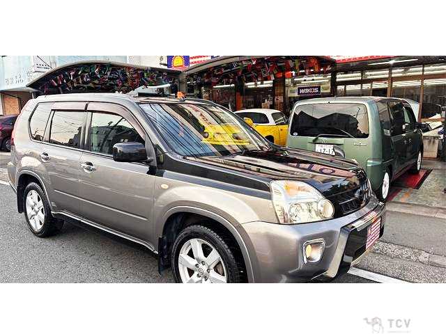 2009 Nissan X-Trail