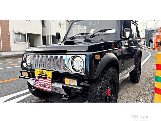 1993 Suzuki Jimny