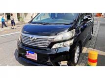 2008 Toyota Vellfire
