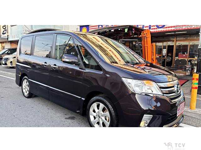 2011 Nissan Serena