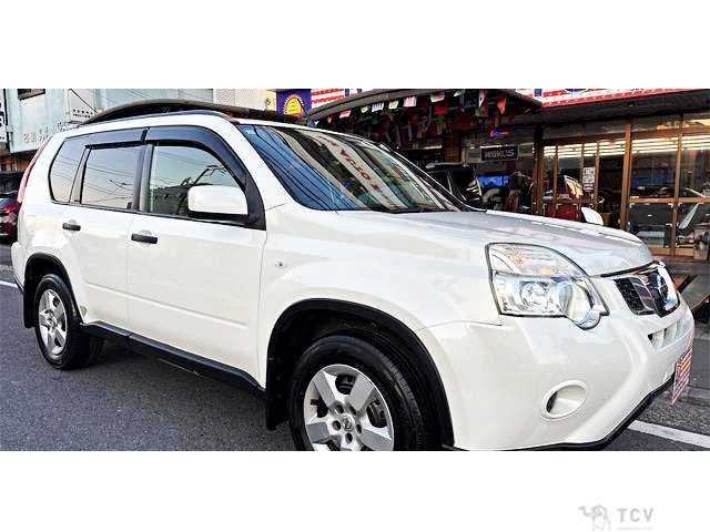 2013 Nissan X-Trail