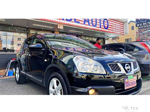 2012 Nissan Dualis