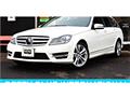 2014 Mercedes-Benz C-Class