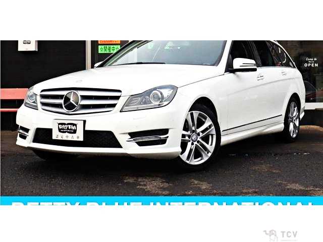 2014 Mercedes-Benz C-Class