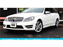 2014 Mercedes-Benz C-Class