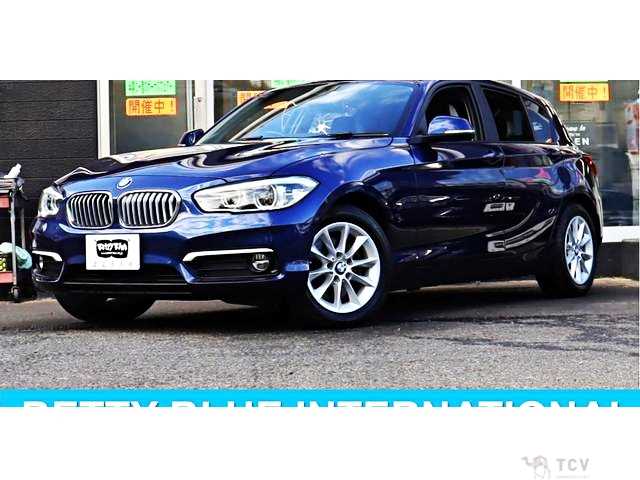 2017 BMW 1 Series