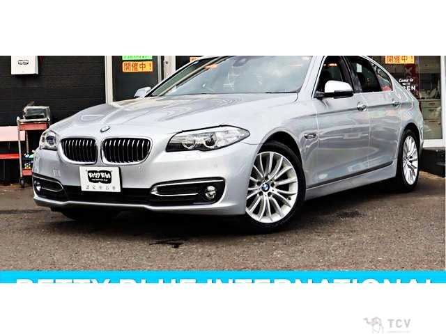 2016 BMW 5 Series