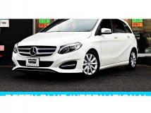 2017 Mercedes-Benz B-Class