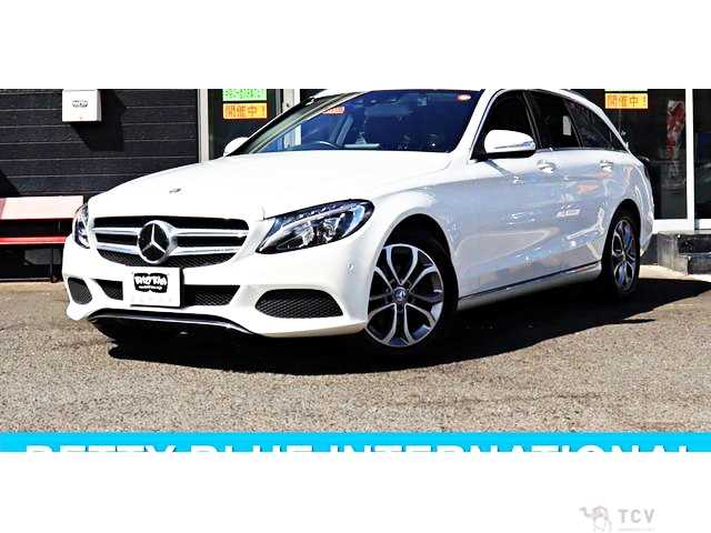 2015 Mercedes-Benz C-Class