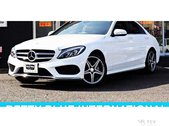 2014 Mercedes-Benz C-Class