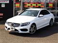 2014 Mercedes-Benz C-Class