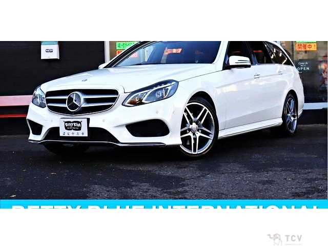 2014 Mercedes-Benz E-Class