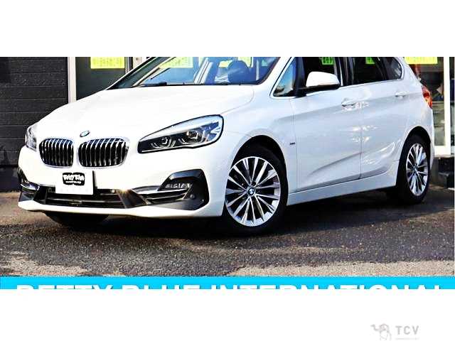 2019 BMW 2 Series