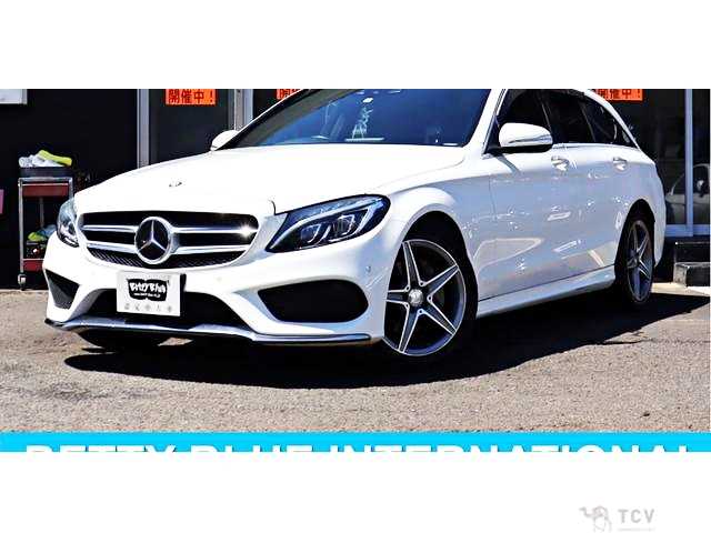 2015 Mercedes-Benz C-Class