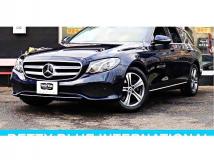 2017 Mercedes-Benz E-Class