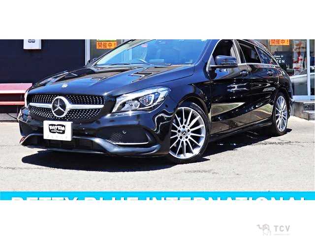 2018 Mercedes-Benz CLA-CLASS