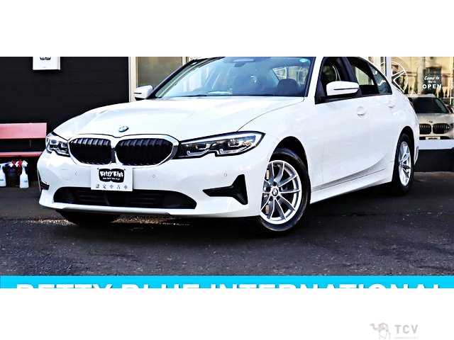 2019 BMW 3 Series