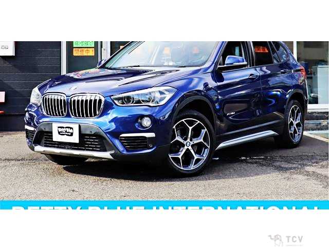 2018 BMW X1