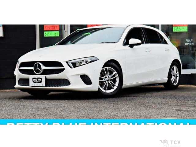 2019 Mercedes-Benz A-Class