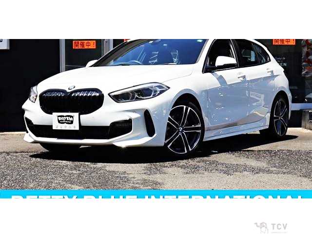 2020 BMW 1 Series