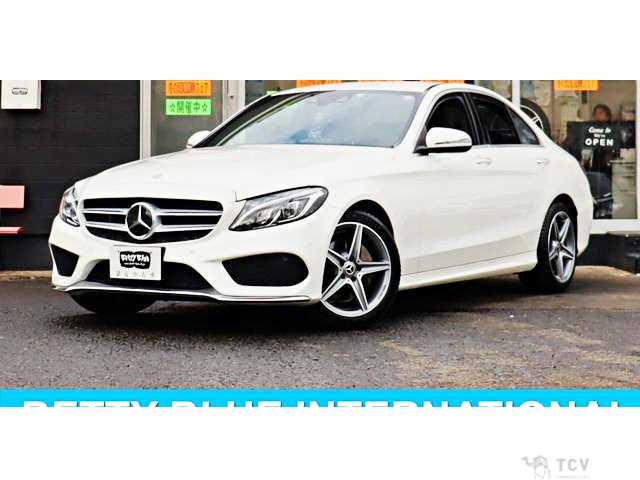 2017 Mercedes-Benz C-Class