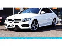 2018 Mercedes-Benz C-Class