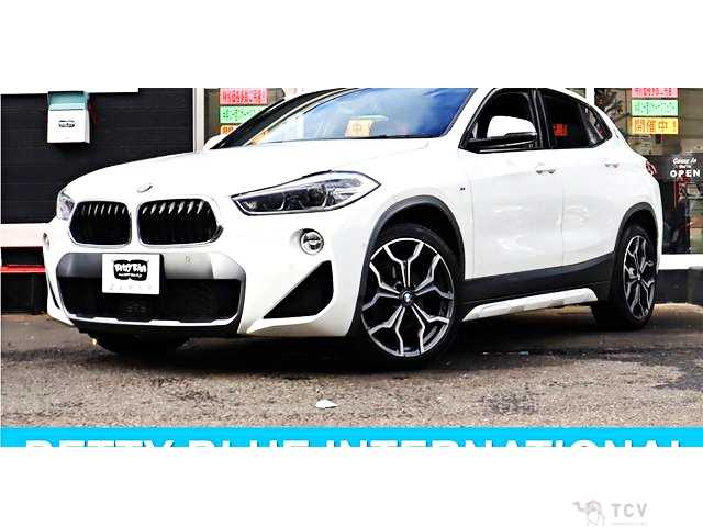 2020 BMW X2