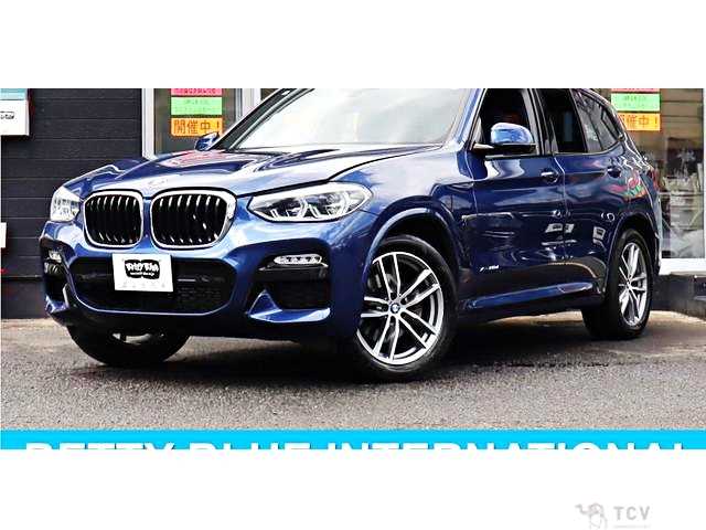 2018 BMW X3