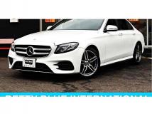 2018 Mercedes-Benz E-Class