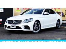 2020 Mercedes-Benz C-Class