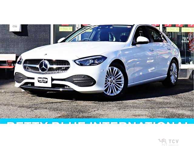 2022 Mercedes-Benz C-Class