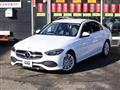 2022 Mercedes-Benz C-Class