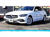 2022 Mercedes-Benz C-Class