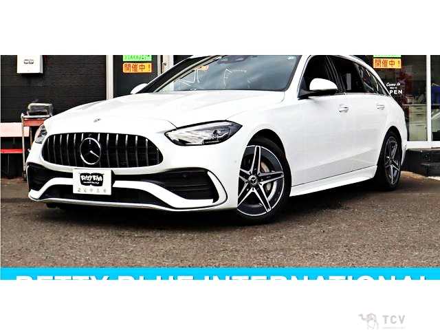 2022 Mercedes-Benz C-Class