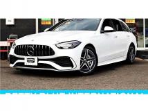 2022 Mercedes-Benz C-Class