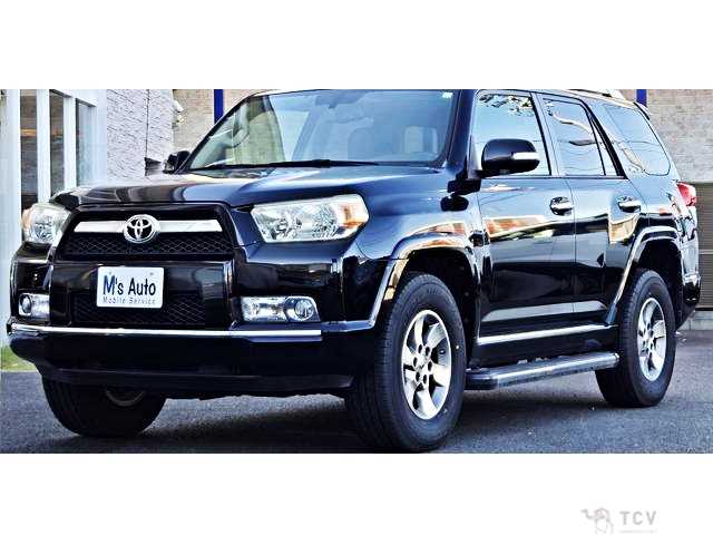 2012 Toyota 4Runner