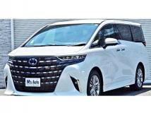 2025 Toyota Alphard