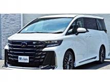 2024 Toyota Vellfire