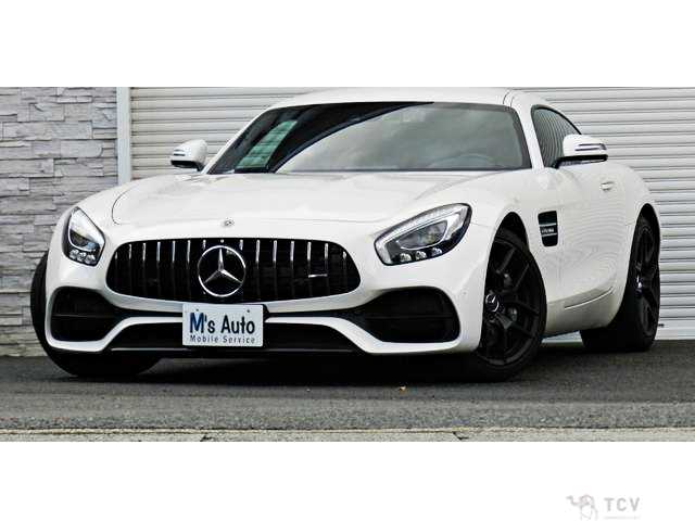 2016 Mercedes-Benz AMG GT